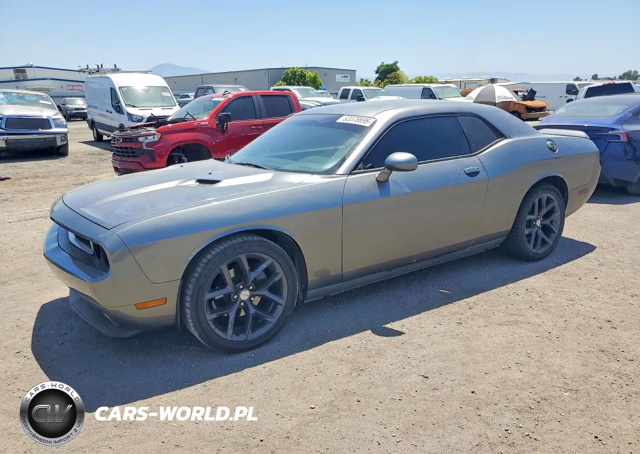 2011 Dodge Challenger