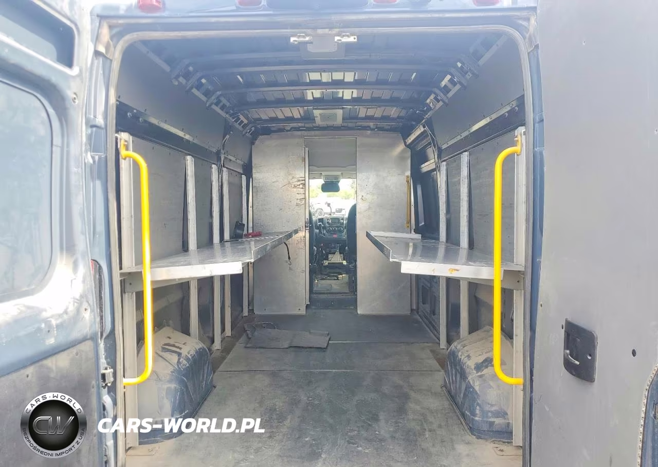 2019 Ram Promaster 2500 2500 High VIN:3C6TRVDG7KE516980 - 10