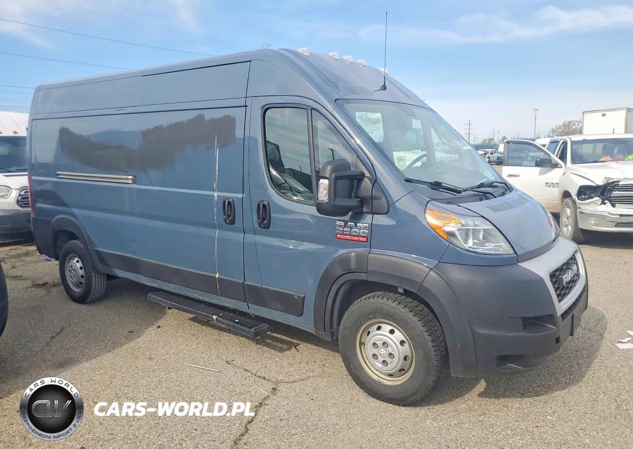 2019 Ram Promaster 2500 2500 High VIN:3C6TRVDG7KE516980 - 4