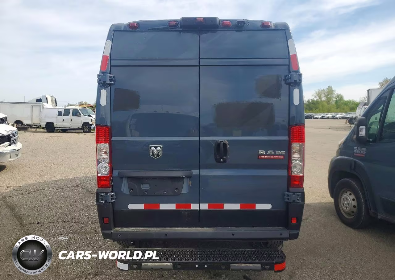 2019 Ram Promaster 2500 2500 High VIN:3C6TRVDG7KE516980 - 6