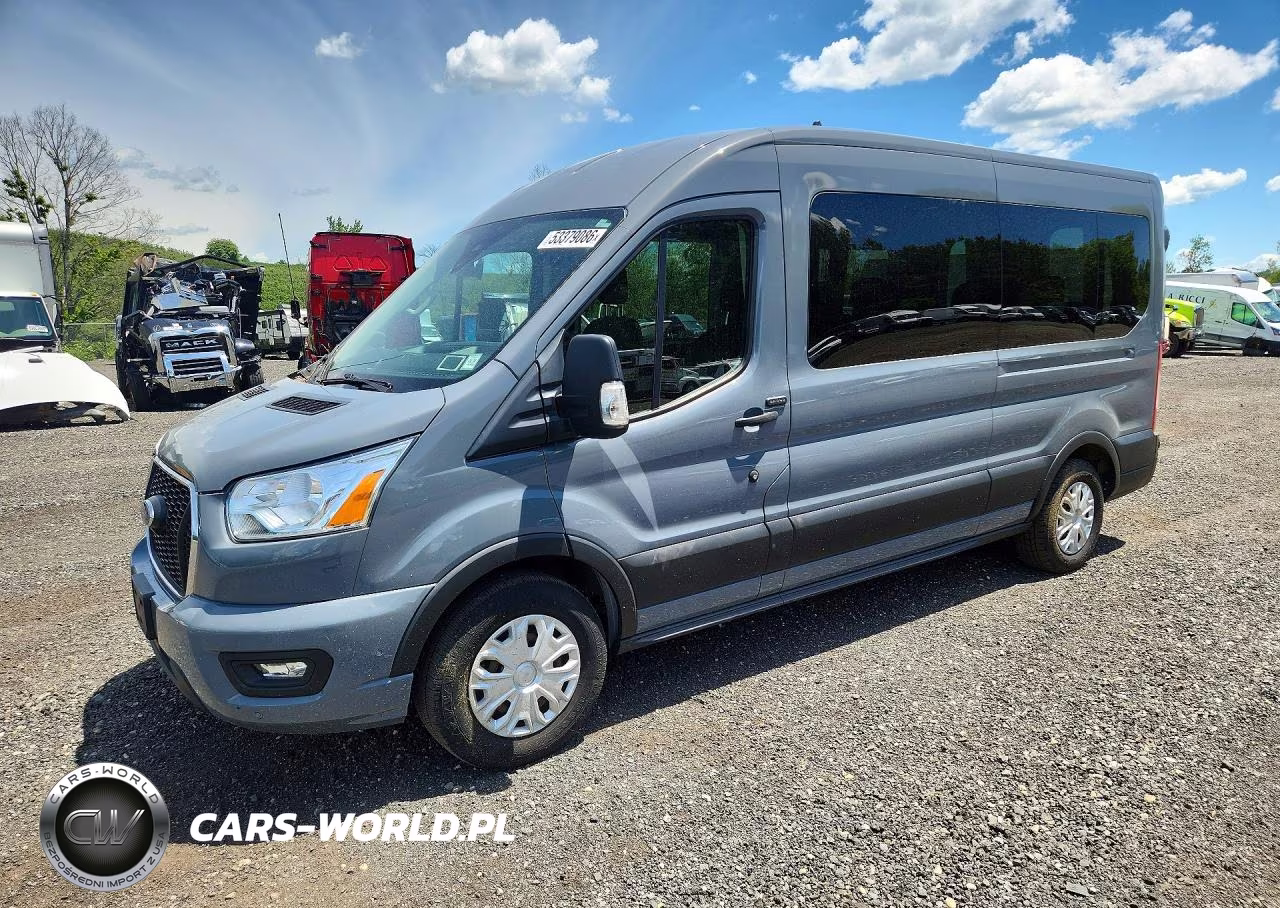 2021 Ford Transit T-350 – zdjęcie 1 z 13