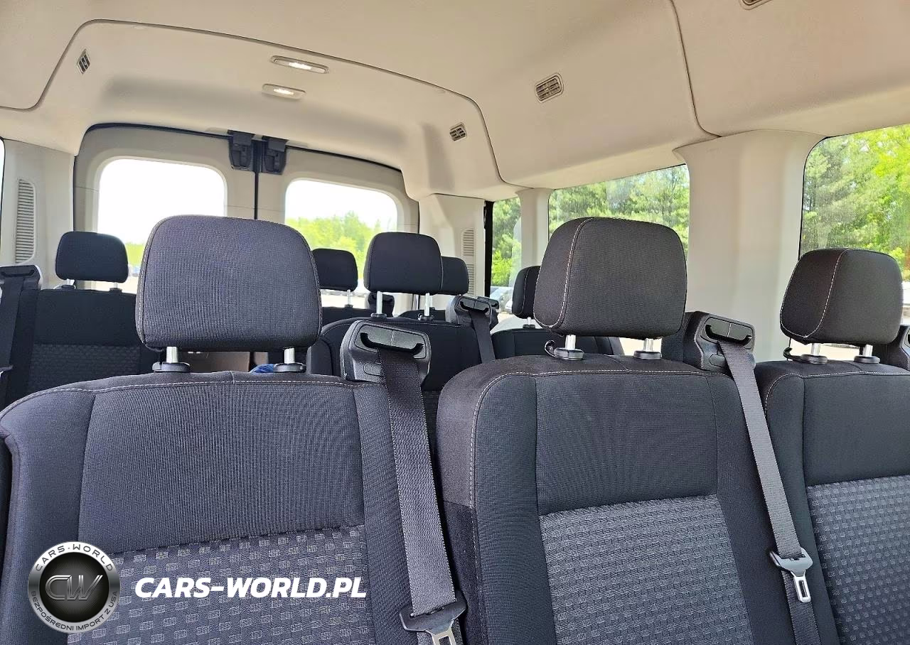 2021 Ford Transit T-350 VIN:1FBAX2C84MKA48824 - 10