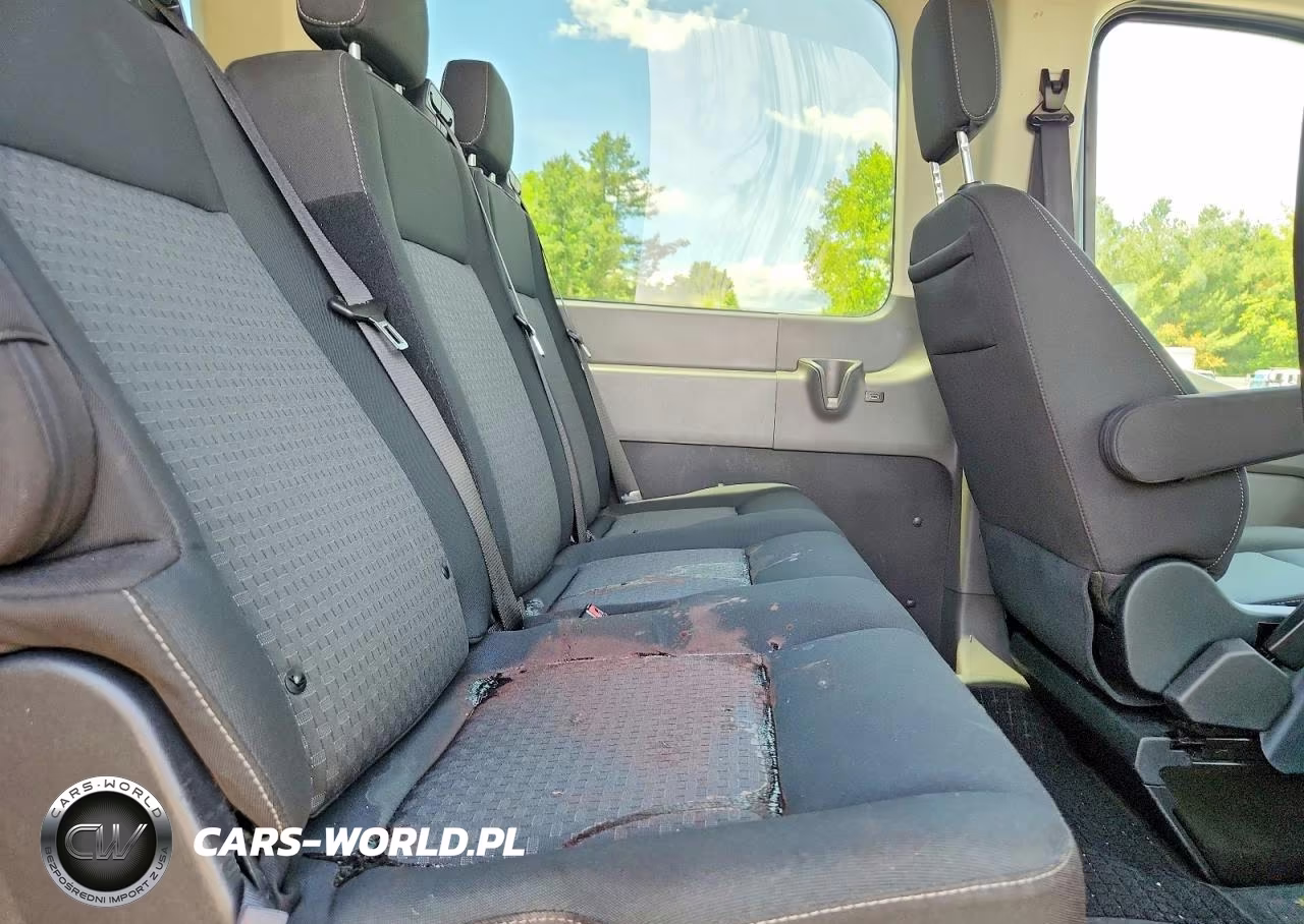 2021 Ford Transit T-350 VIN:1FBAX2C84MKA48824 - 11