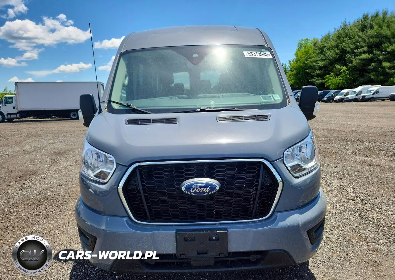 2021 Ford Transit T-350 VIN:1FBAX2C84MKA48824 - 5