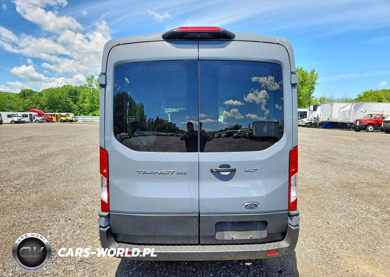 2021 Ford Transit T-350 VIN:1FBAX2C84MKA48824 - 6