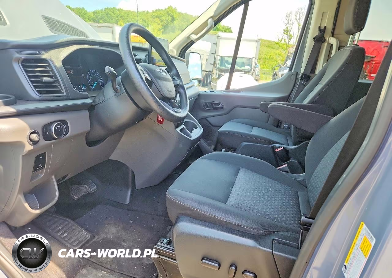2021 Ford Transit T-350 VIN:1FBAX2C84MKA48824 - 7