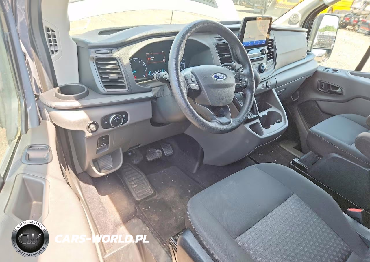 2021 Ford Transit T-350 VIN:1FBAX2C84MKA48824 - 8