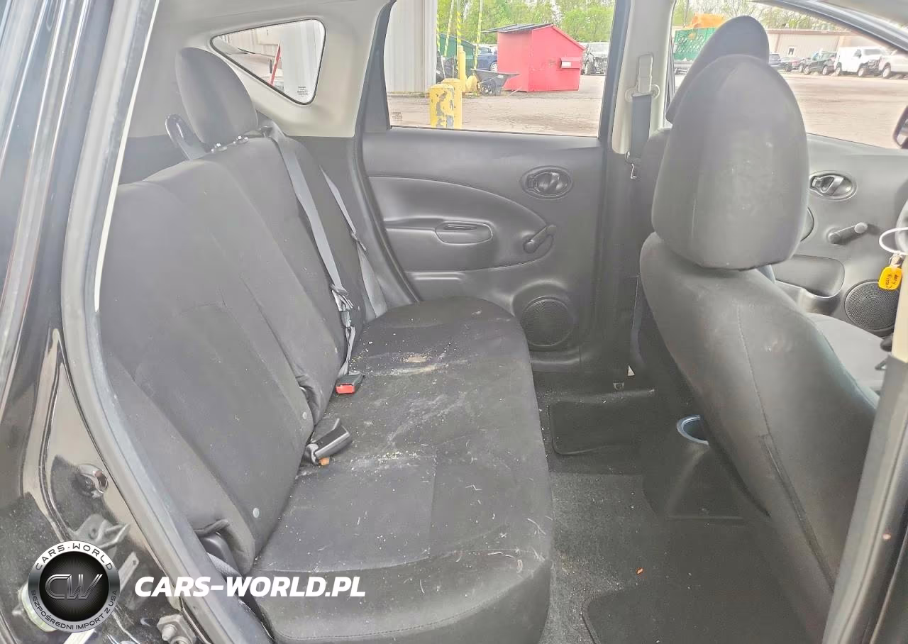 2014 Nissan Versa Note S VIN:3N1CE2CPXEL402768 - 10