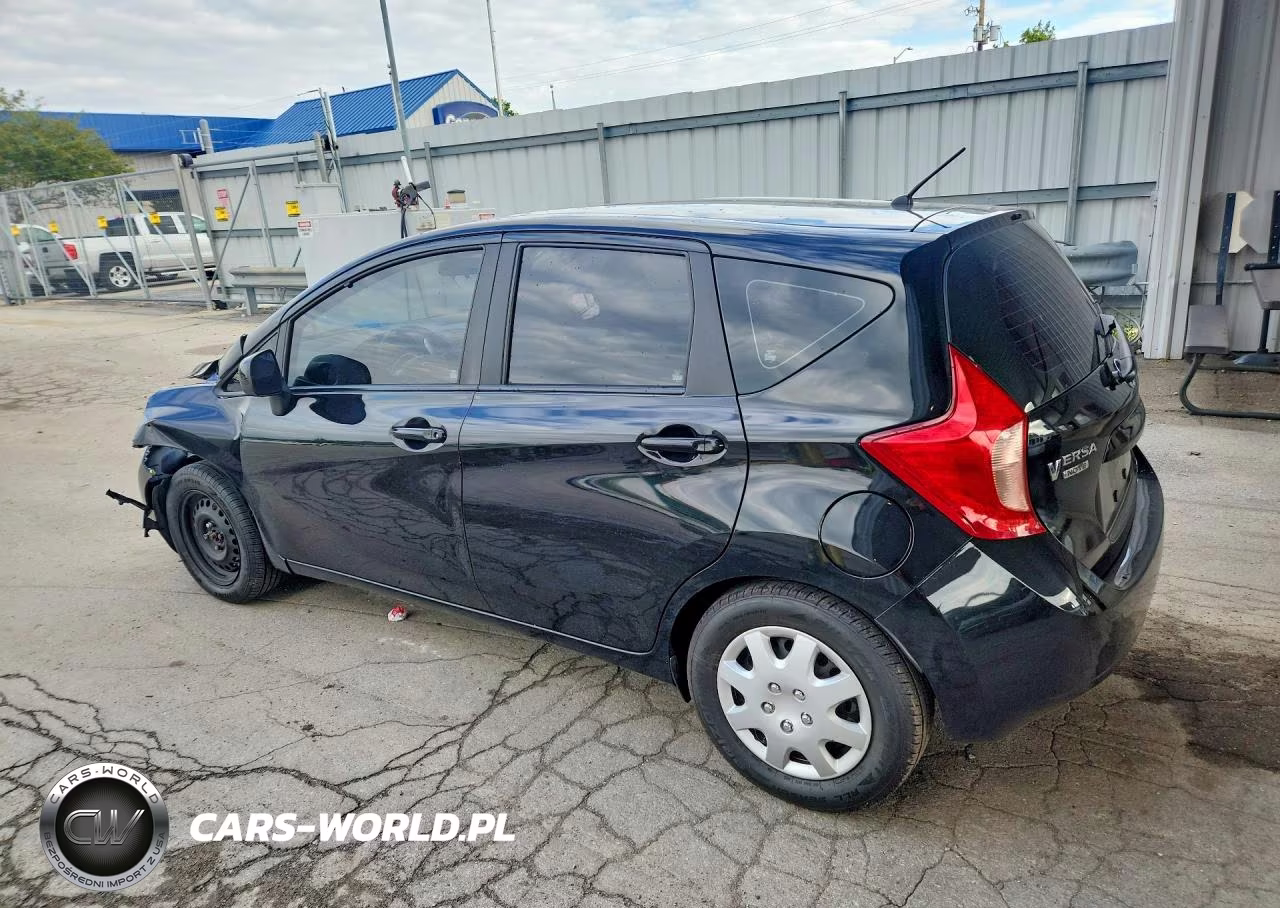 2014 Nissan Versa Note S VIN:3N1CE2CPXEL402768 - 2