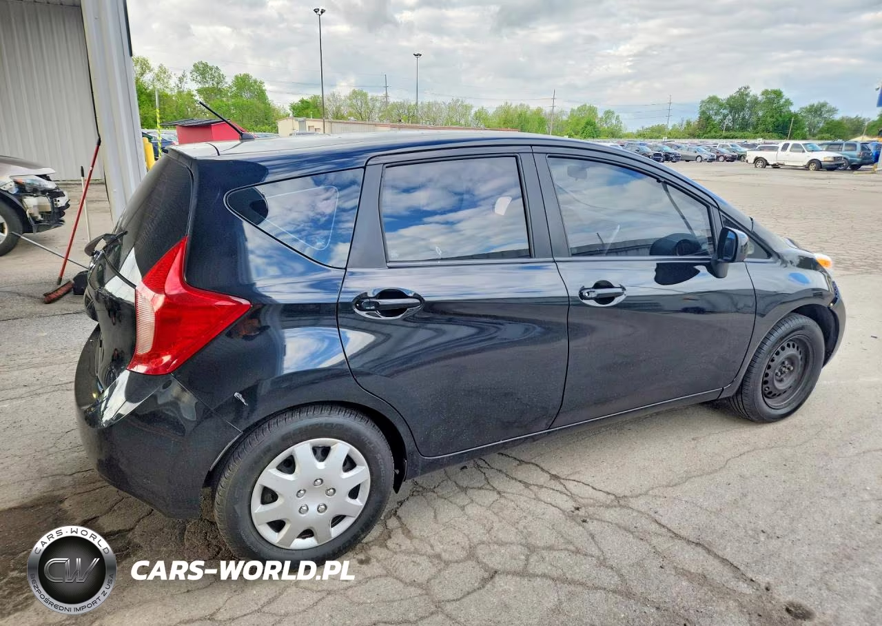2014 Nissan Versa Note S VIN:3N1CE2CPXEL402768 - 3