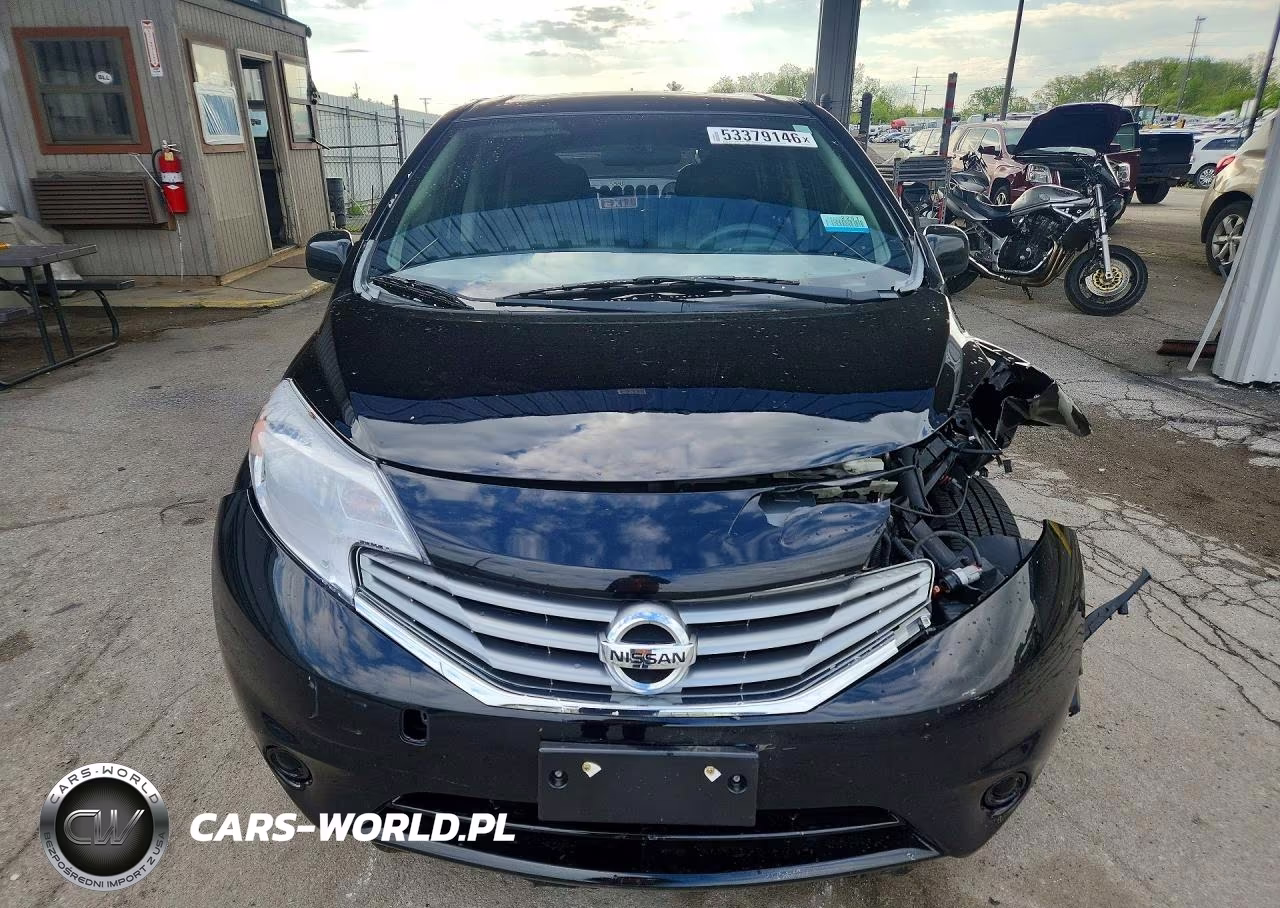 2014 Nissan Versa Note S VIN:3N1CE2CPXEL402768 - 5