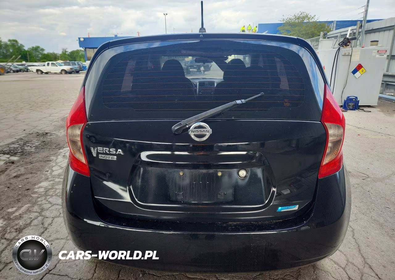 2014 Nissan Versa Note S VIN:3N1CE2CPXEL402768 - 6