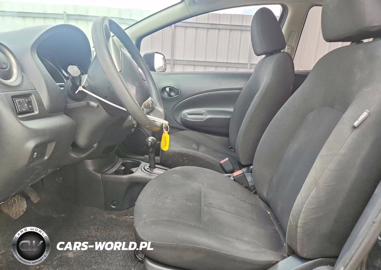 2014 Nissan Versa Note S VIN:3N1CE2CPXEL402768 - 7