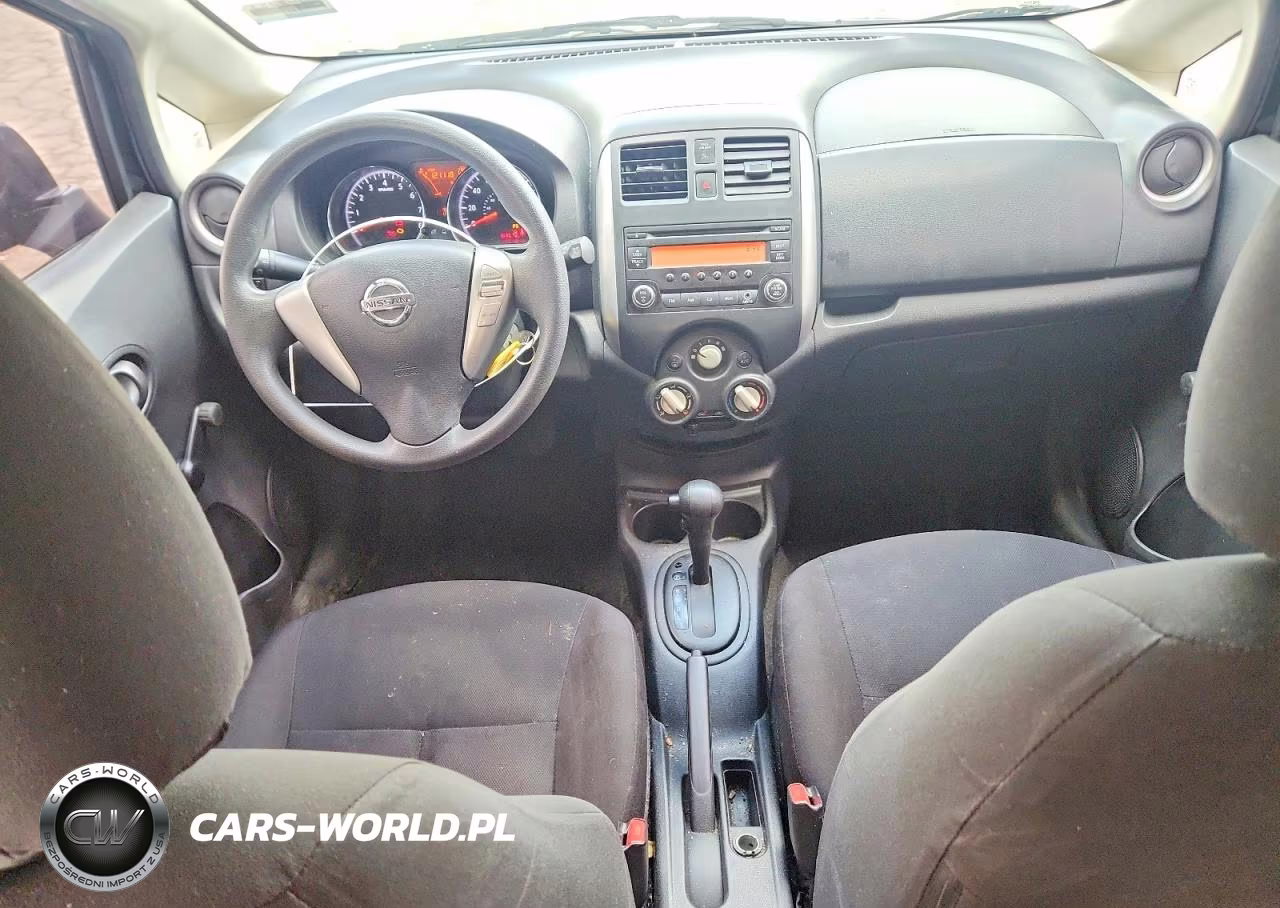2014 Nissan Versa Note S VIN:3N1CE2CPXEL402768 - 8