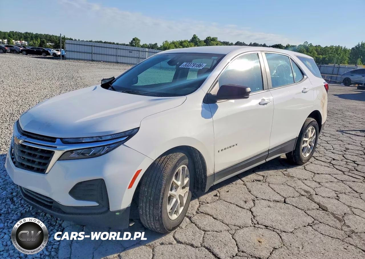 2023 Chevrolet Equinox Ls