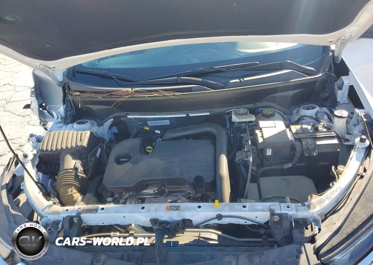 2023 Chevrolet Equinox Ls VIN:3GNAXHEG1PL123654 - 12