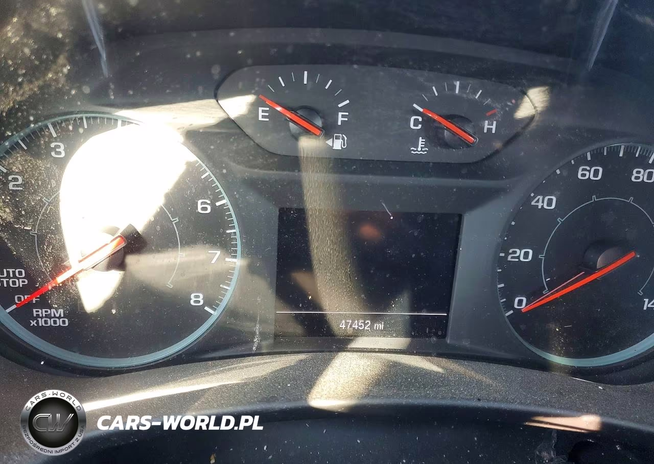 2023 Chevrolet Equinox Ls VIN:3GNAXHEG1PL123654 - 9