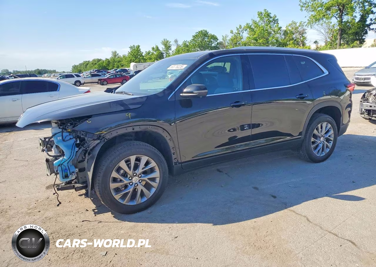 2025 Buick Enclave Preferred – zdjęcie 1 z 14