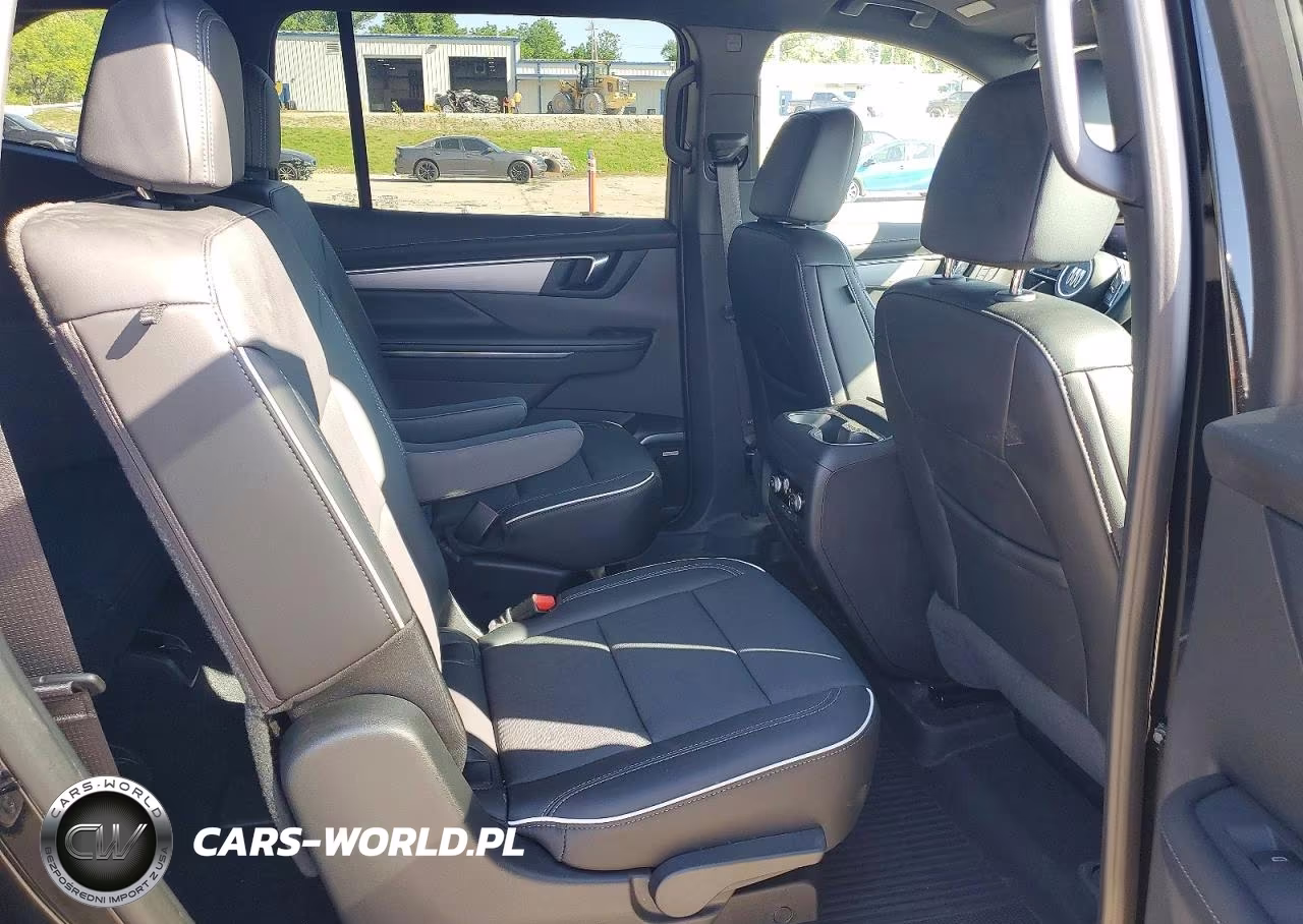 2025 Buick Enclave Preferred VIN:5GAERARS8SJ143654 - 11