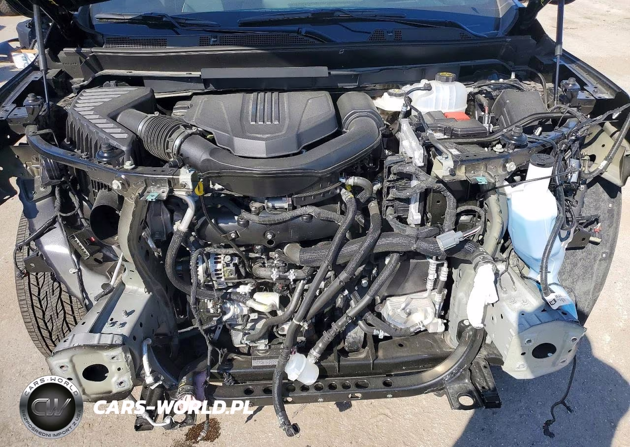 2025 Buick Enclave Preferred VIN:5GAERARS8SJ143654 - 12