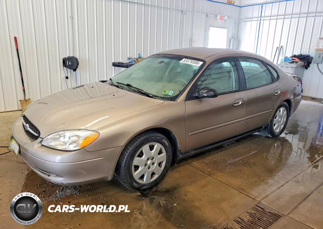 2003 Ford Taurus Lx