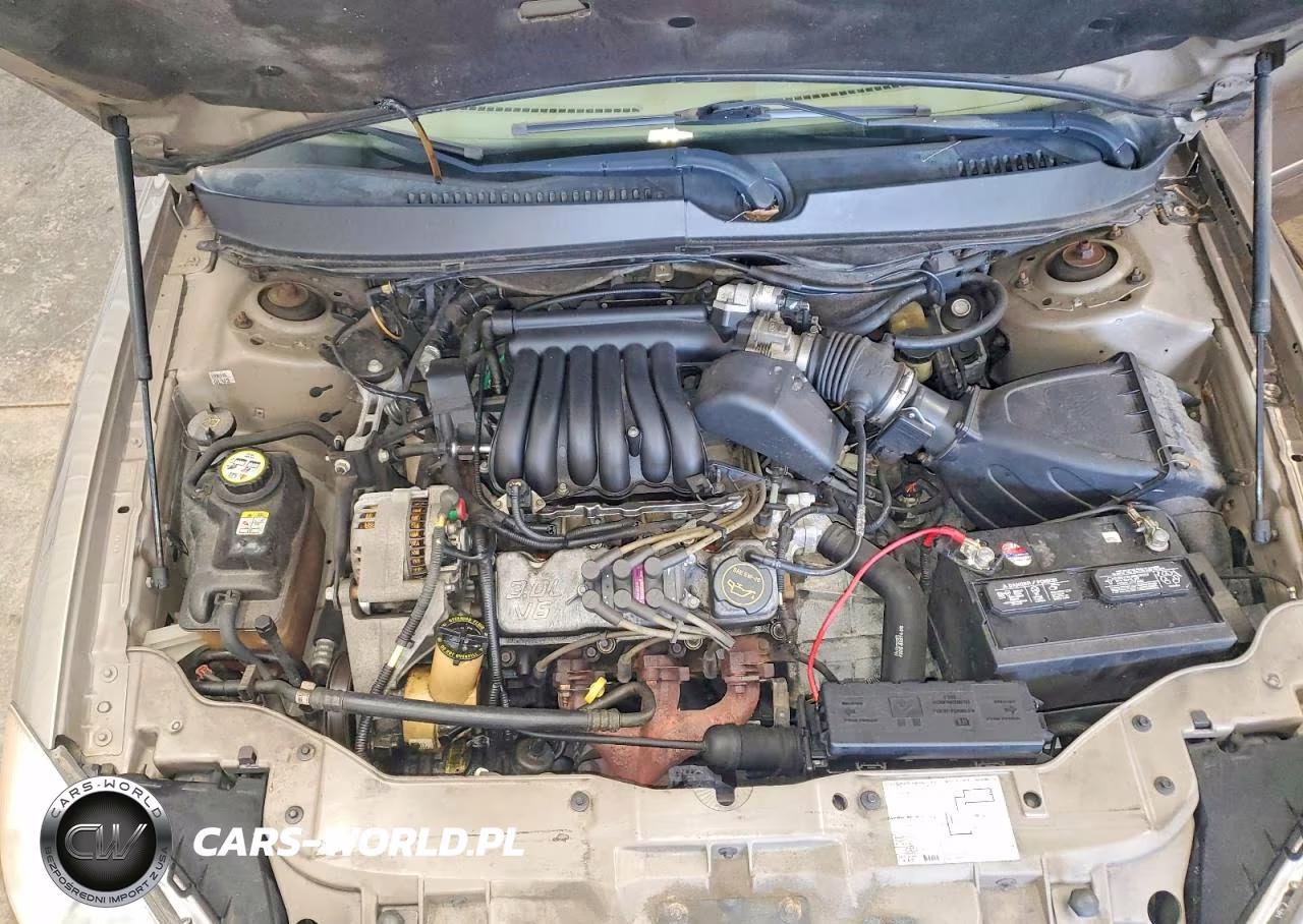2003 Ford Taurus Lx VIN:1FAFP52U23A155236 - 11