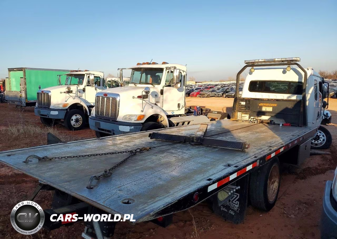 2018 Freightliner Business Class M2 Rollback Truck VIN:3ALACXFE0JDJX3814 - 4