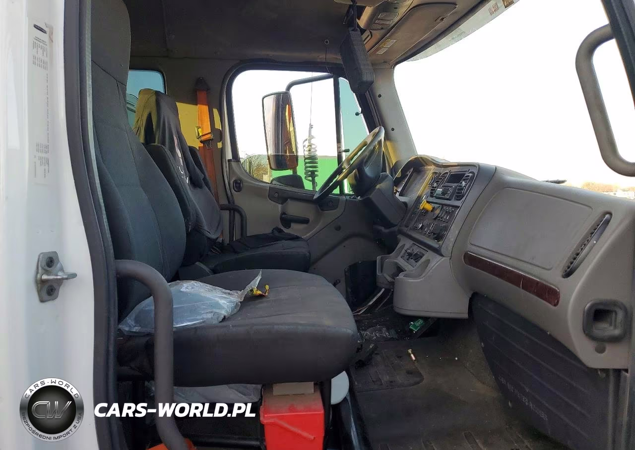 2018 Freightliner Business Class M2 Rollback Truck VIN:3ALACXFE0JDJX3814 - 5