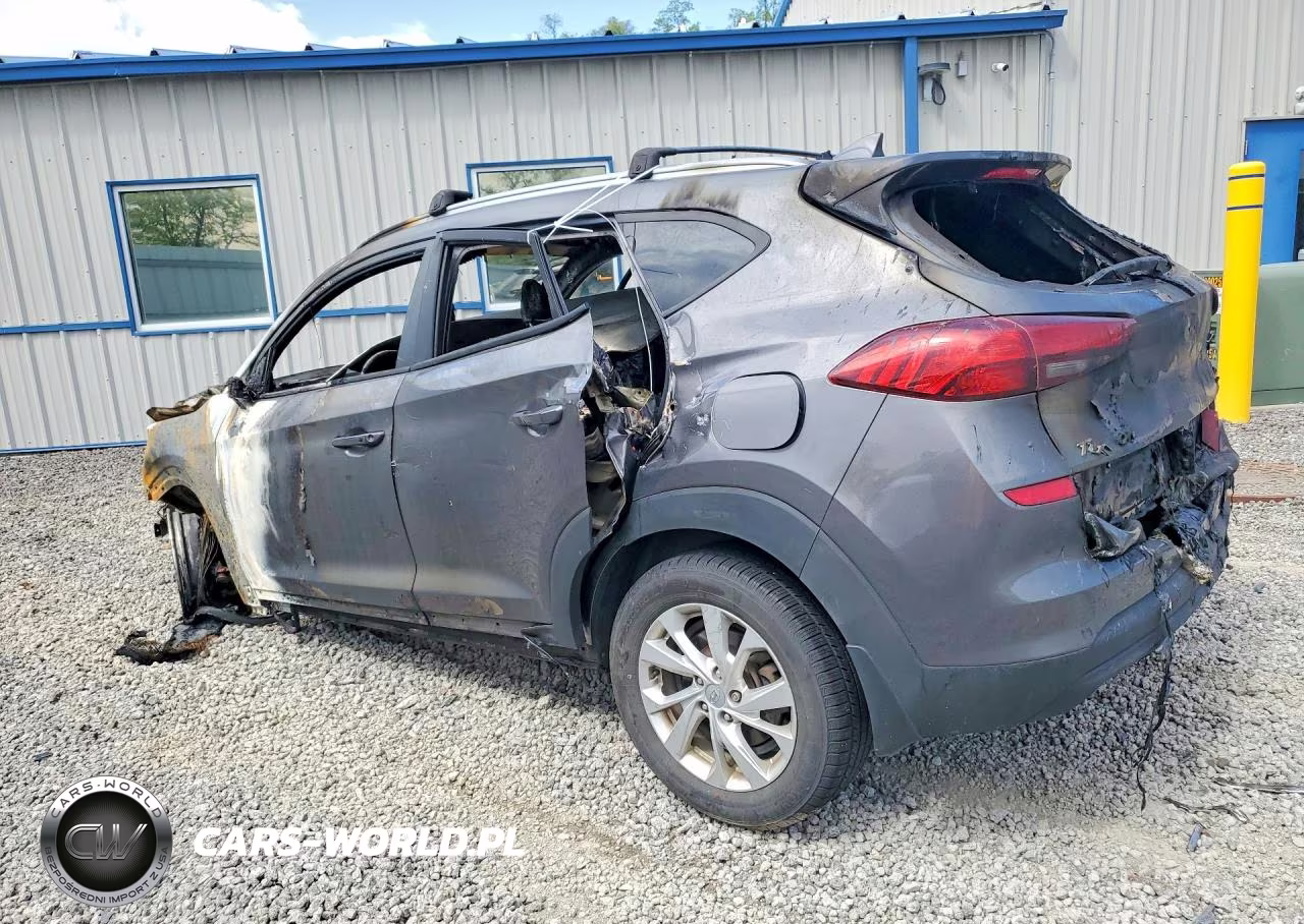 2020 Hyundai Tucson Value VIN:KM8J3CA40LU272720 - 2