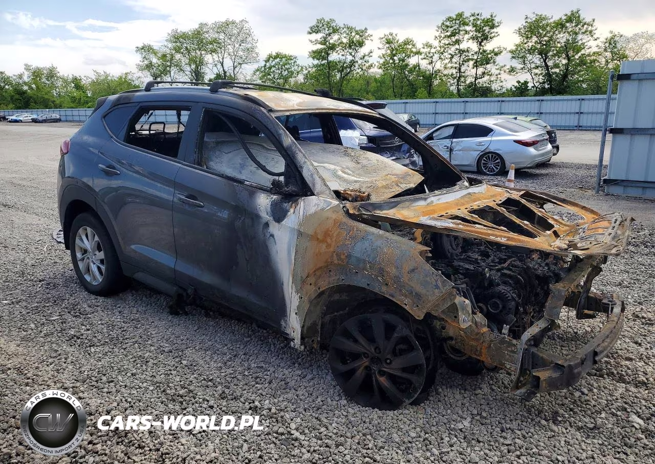 2020 Hyundai Tucson Value VIN:KM8J3CA40LU272720 - 4
