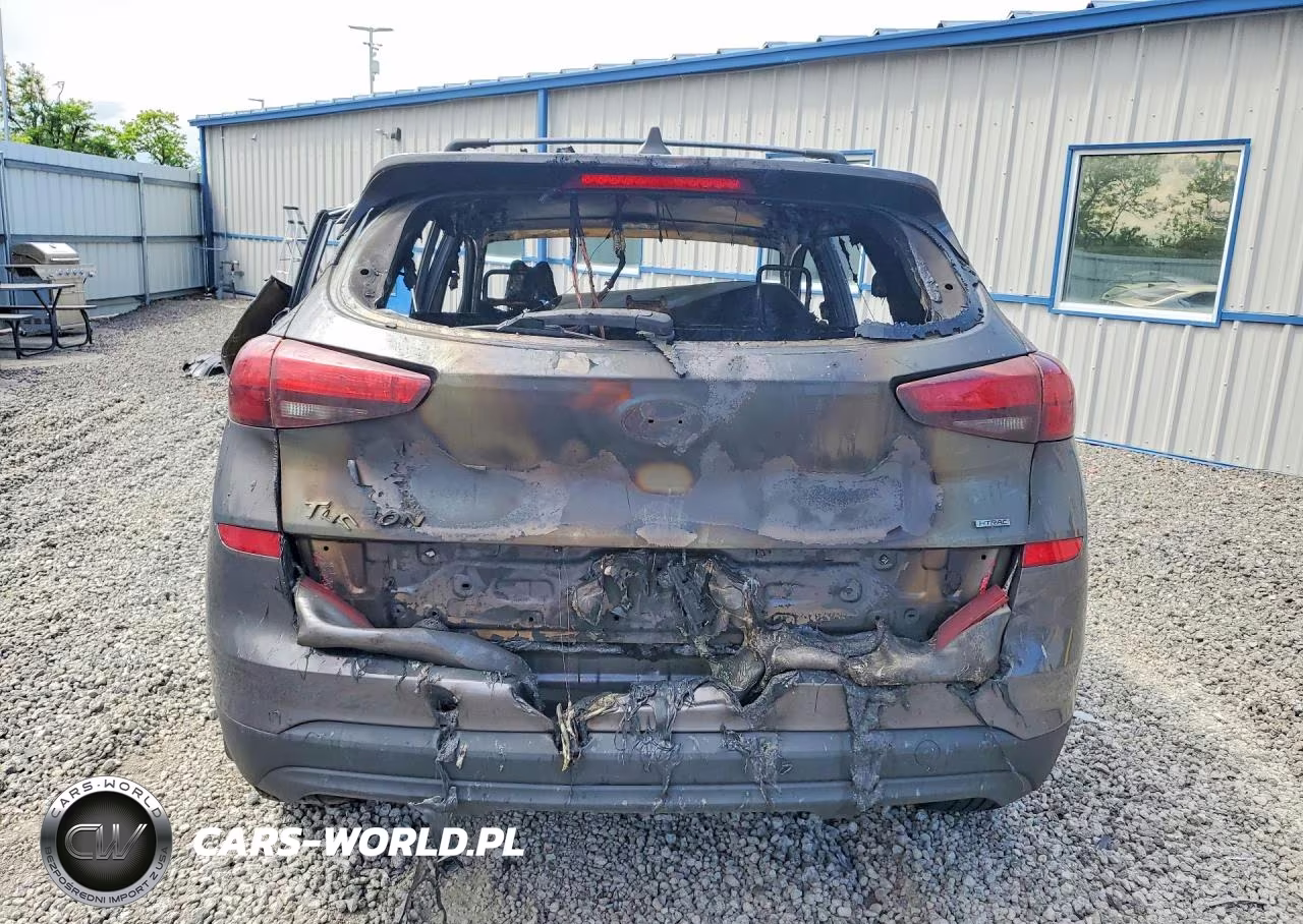 2020 Hyundai Tucson Value VIN:KM8J3CA40LU272720 - 6