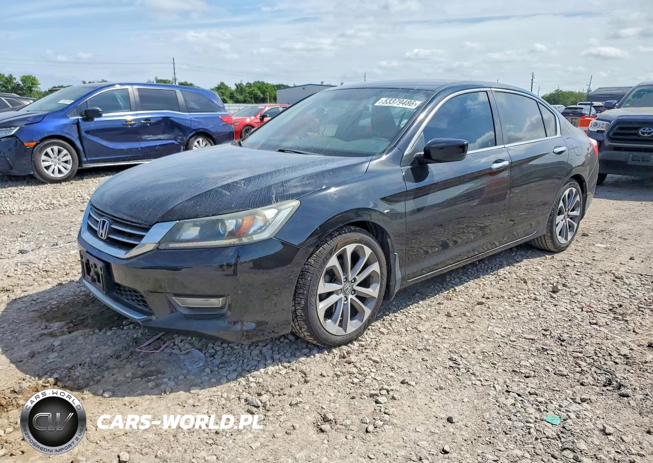 2013 Honda Accord Sport