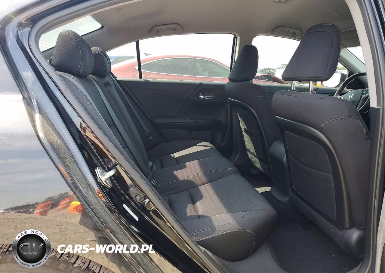 2013 Honda Accord Sport VIN:1HGCR2F56DA237482 - 10