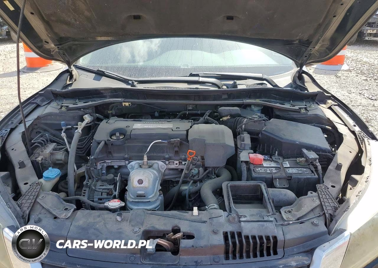 2013 Honda Accord Sport VIN:1HGCR2F56DA237482 - 11
