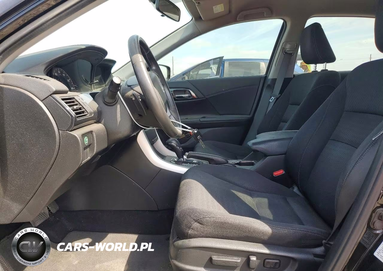 2013 Honda Accord Sport VIN:1HGCR2F56DA237482 - 7