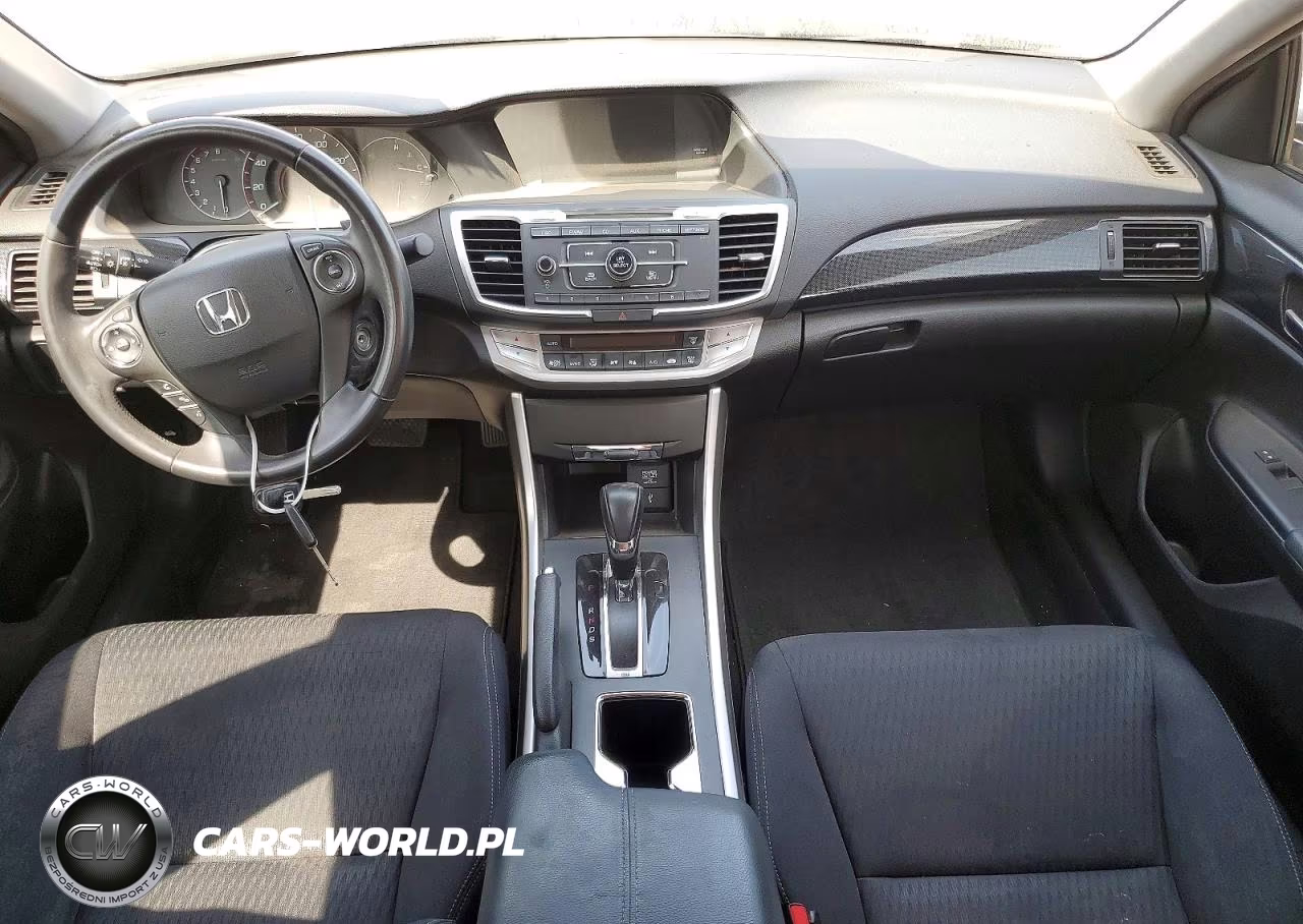 2013 Honda Accord Sport VIN:1HGCR2F56DA237482 - 8