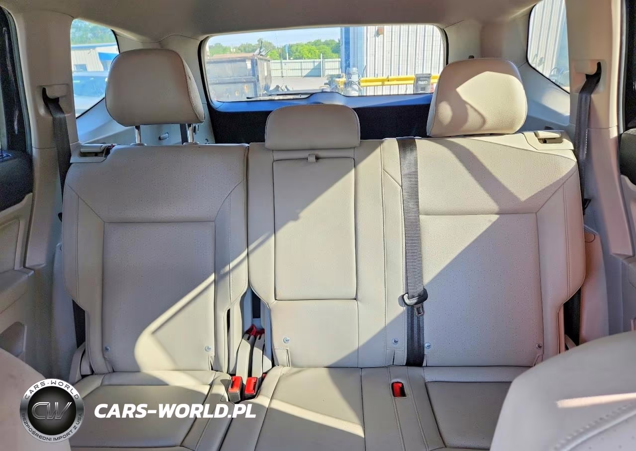 2019 Volkswagen Atlas 2.0T Se W-Technology VIN:1V2WP2CA1KC617350 - 10