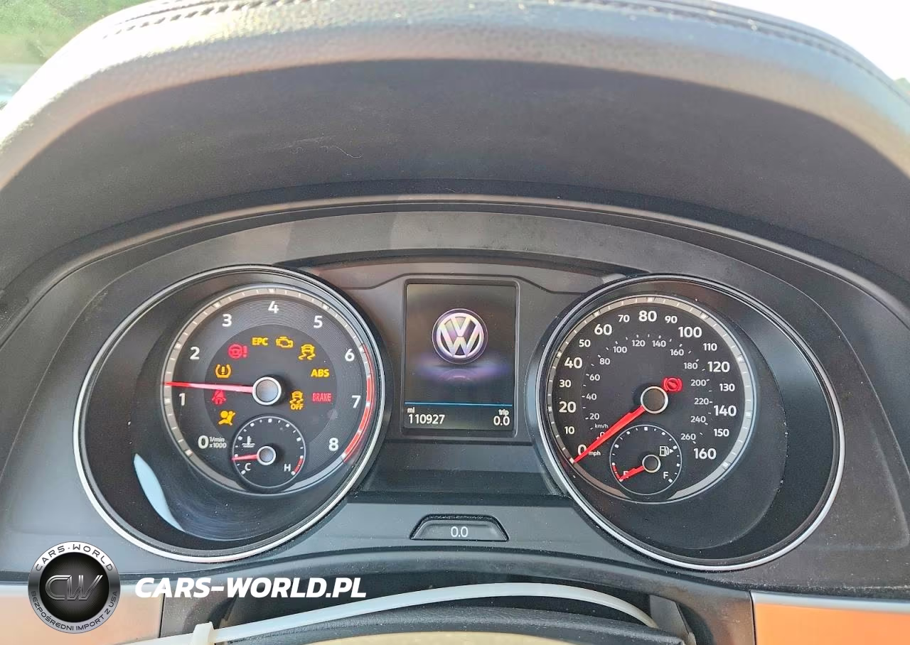 2019 Volkswagen Atlas 2.0T Se W-Technology VIN:1V2WP2CA1KC617350 - 9