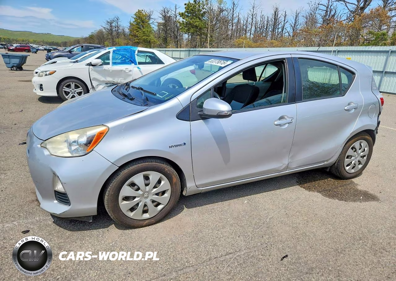 2014 Toyota Prius