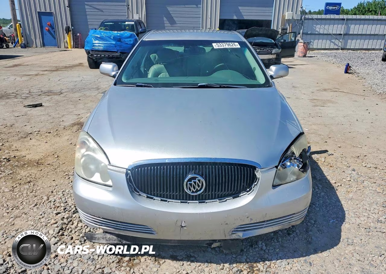 2008 Buick Lucerne Cxl VIN:1G4HD57228U103741 - 5
