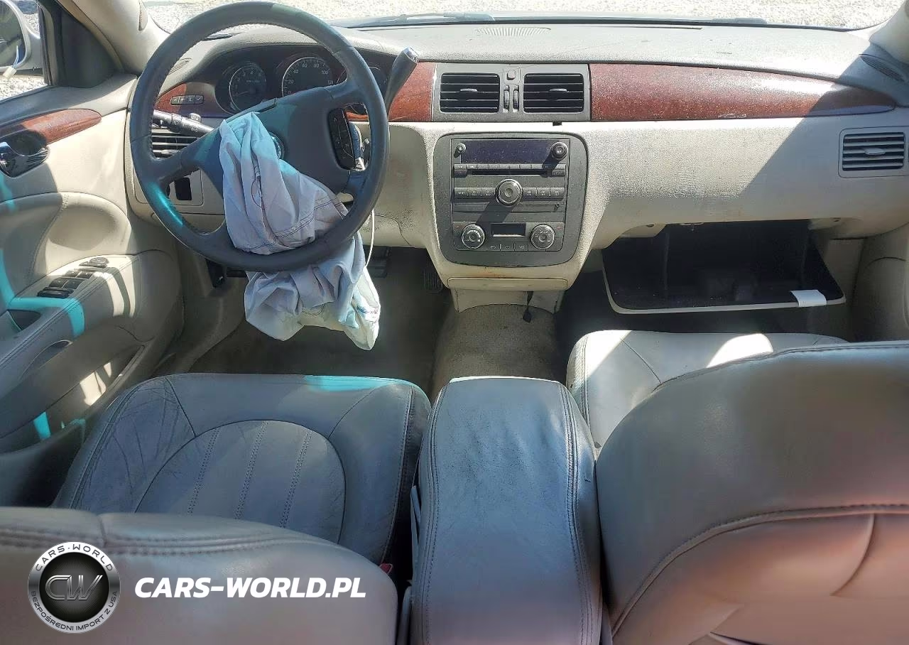 2008 Buick Lucerne Cxl VIN:1G4HD57228U103741 - 8
