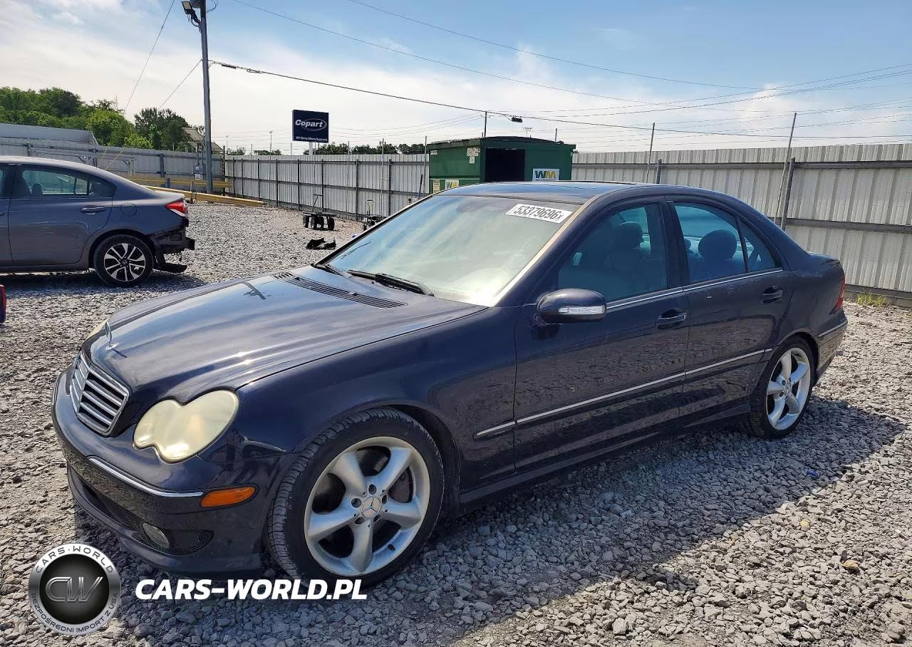 2006 Mercedes-Benz C 230