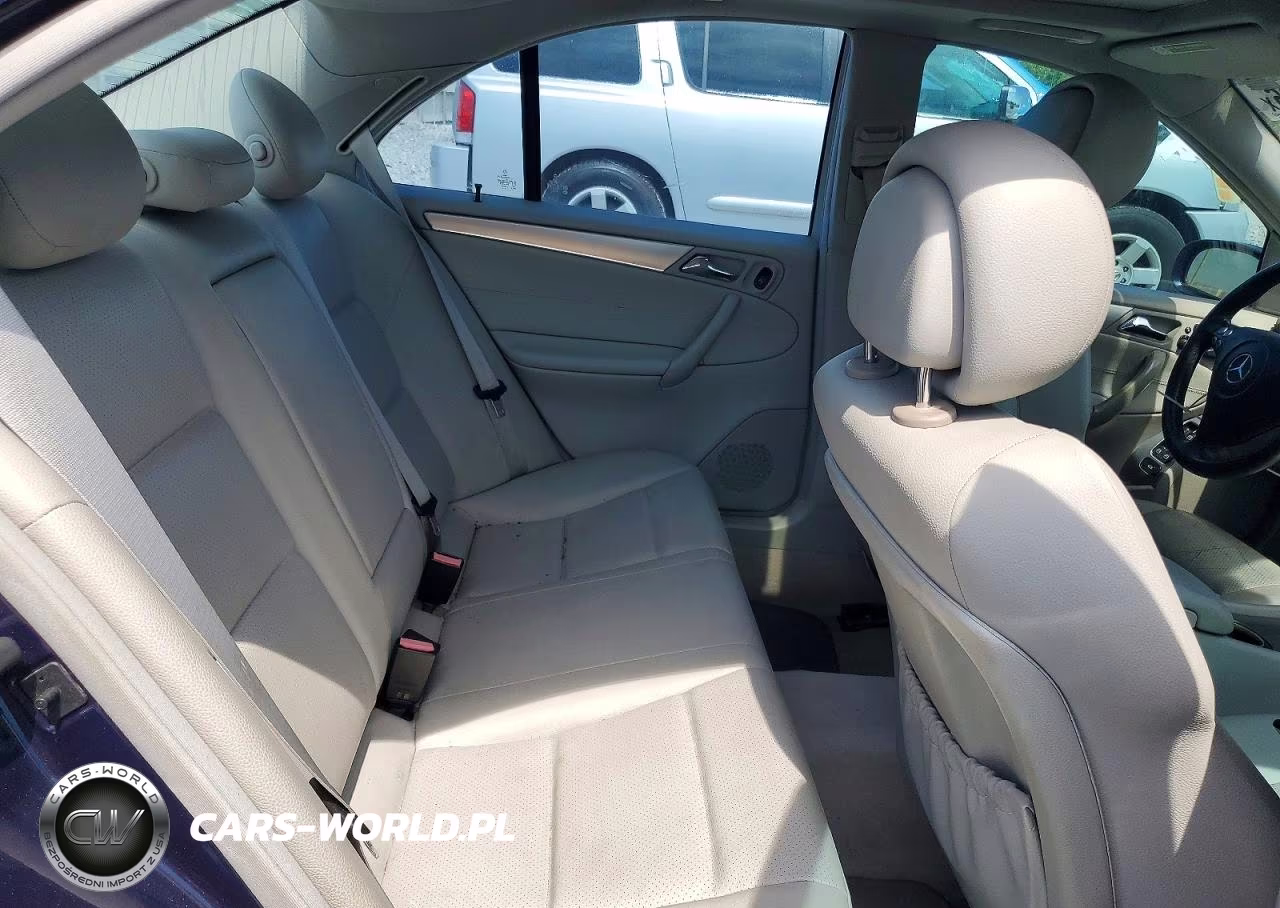 2006 Mercedes-Benz C 230 VIN:WDBRF52H96F784012 - 10