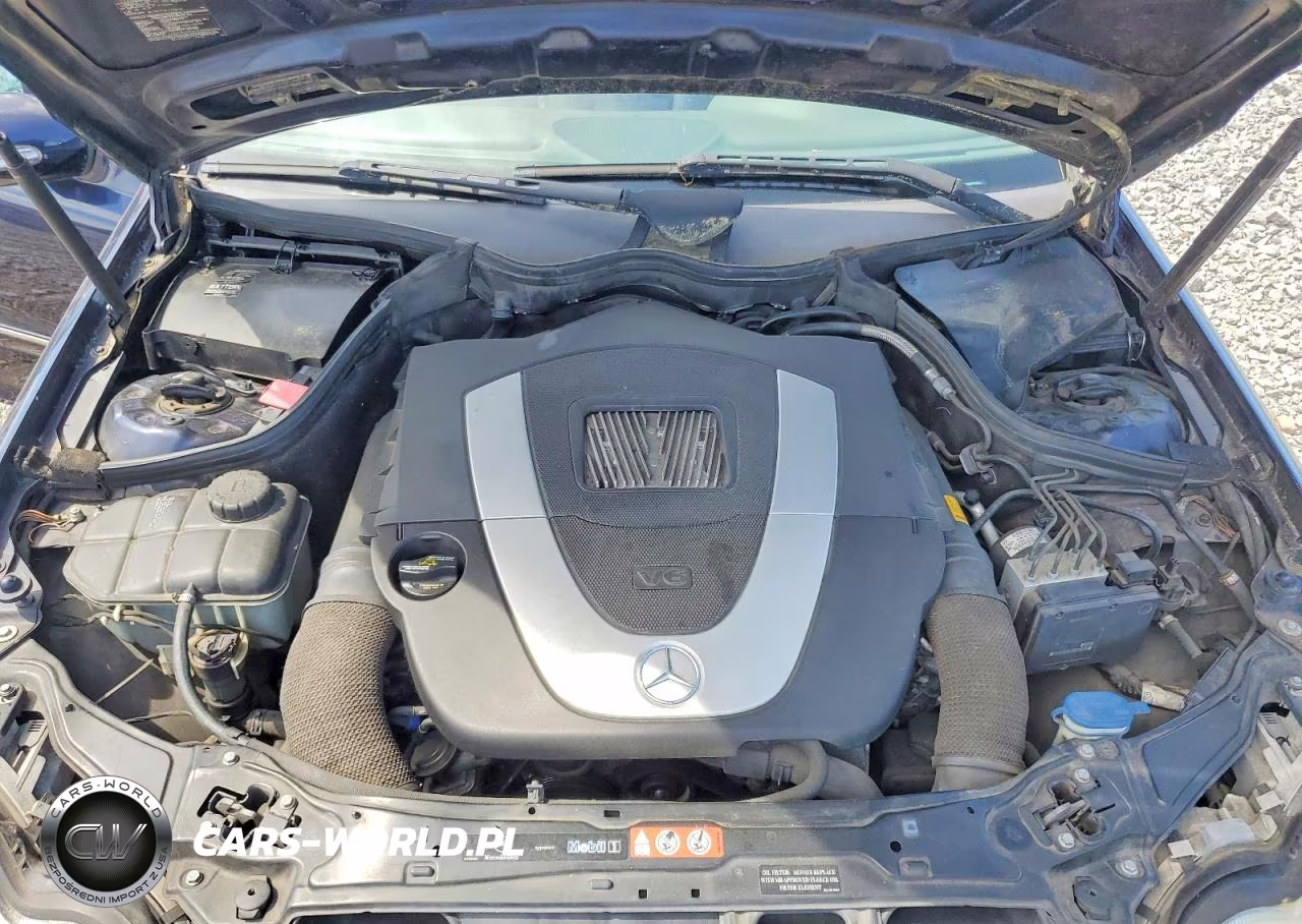 2006 Mercedes-Benz C 230 VIN:WDBRF52H96F784012 - 11