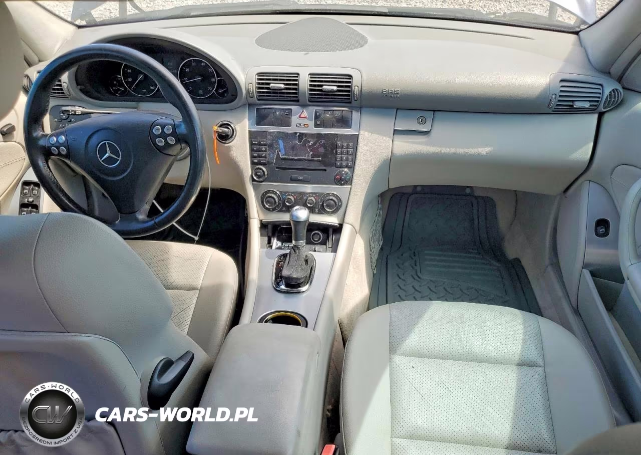 2006 Mercedes-Benz C 230 VIN:WDBRF52H96F784012 - 8