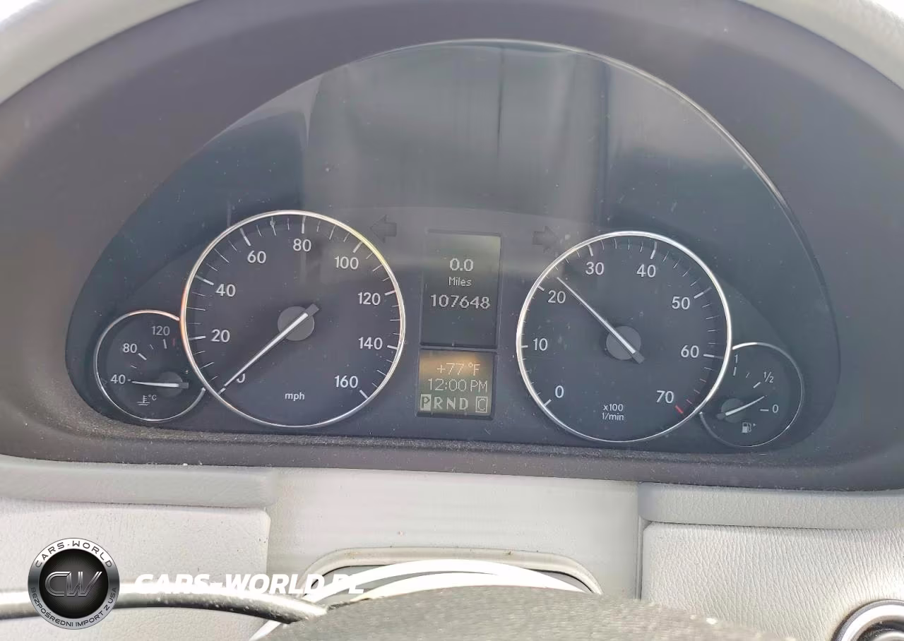 2006 Mercedes-Benz C 230 VIN:WDBRF52H96F784012 - 9