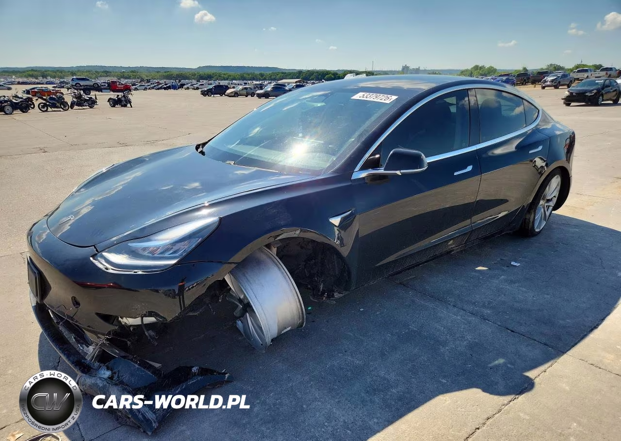 2020 Tesla Model 3
