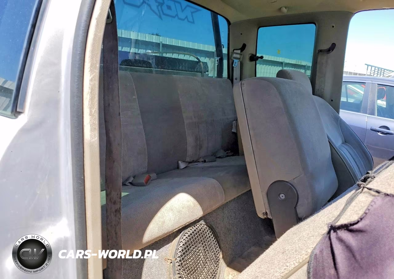 1996 Dodge Ram 1500 VIN:3B7HC13Y9TM167489 - 10