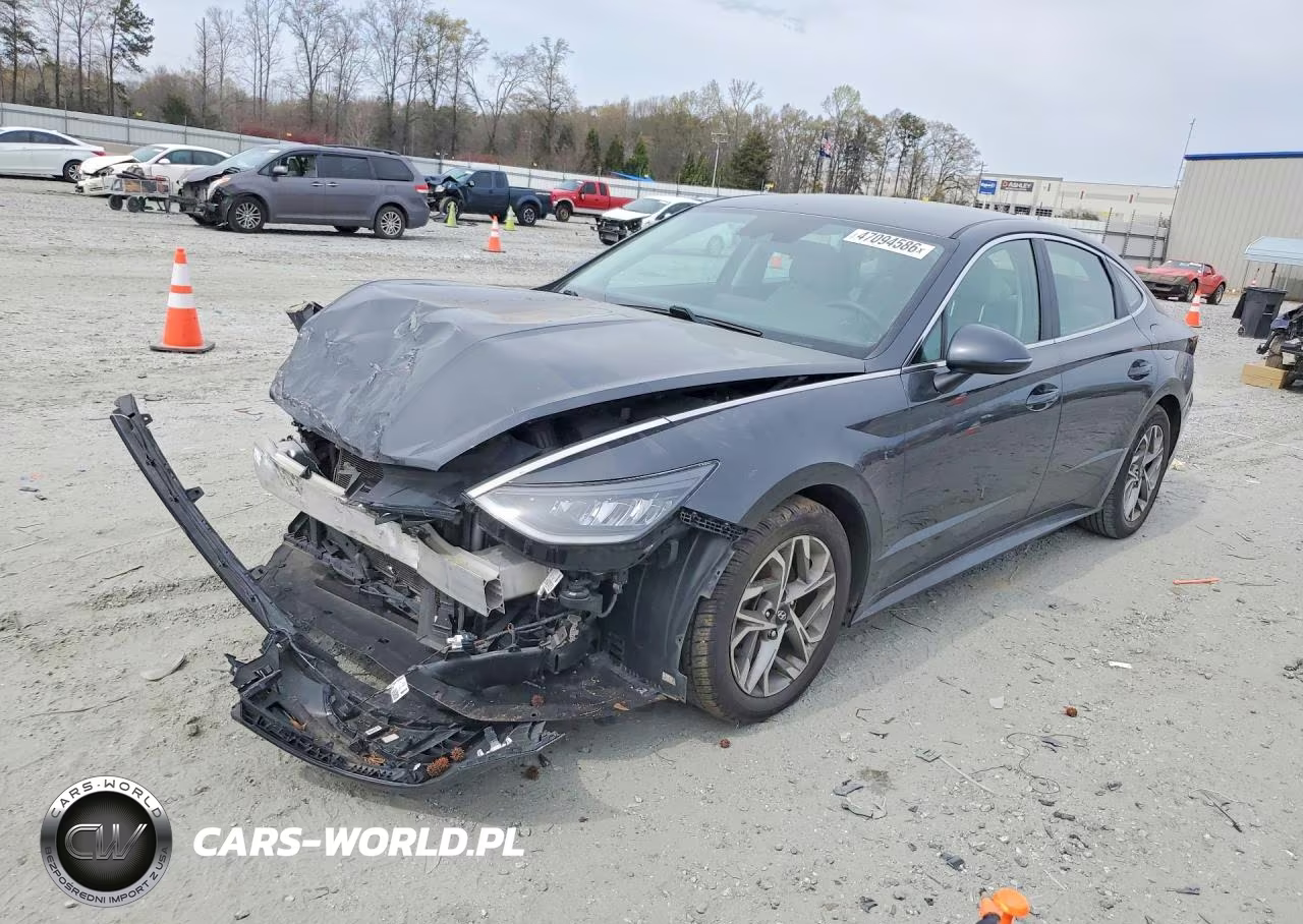 2020 Hyundai Sonata Sel