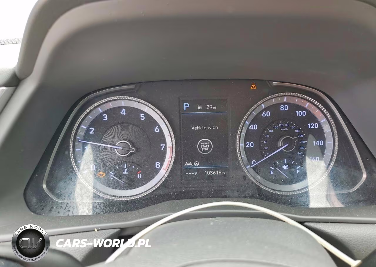 2020 Hyundai Sonata Sel VIN:5NPEL4JA9LH055517 - 9